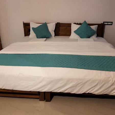 Apartmán Devi Kripa Residency Varkala Exteriér fotografie