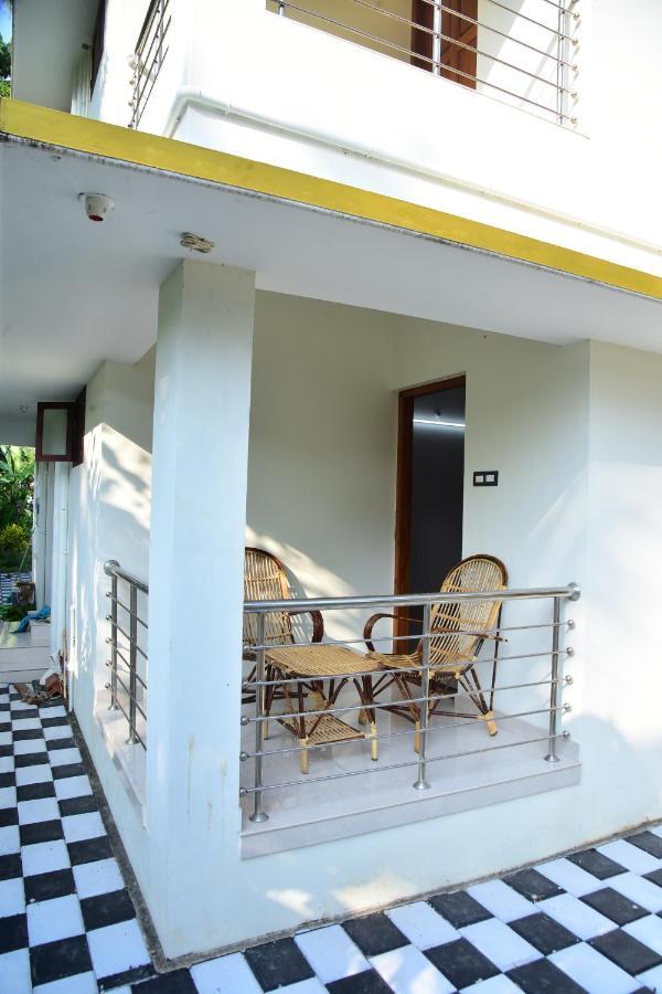 Apartmán Devi Kripa Residency Varkala Exteriér fotografie