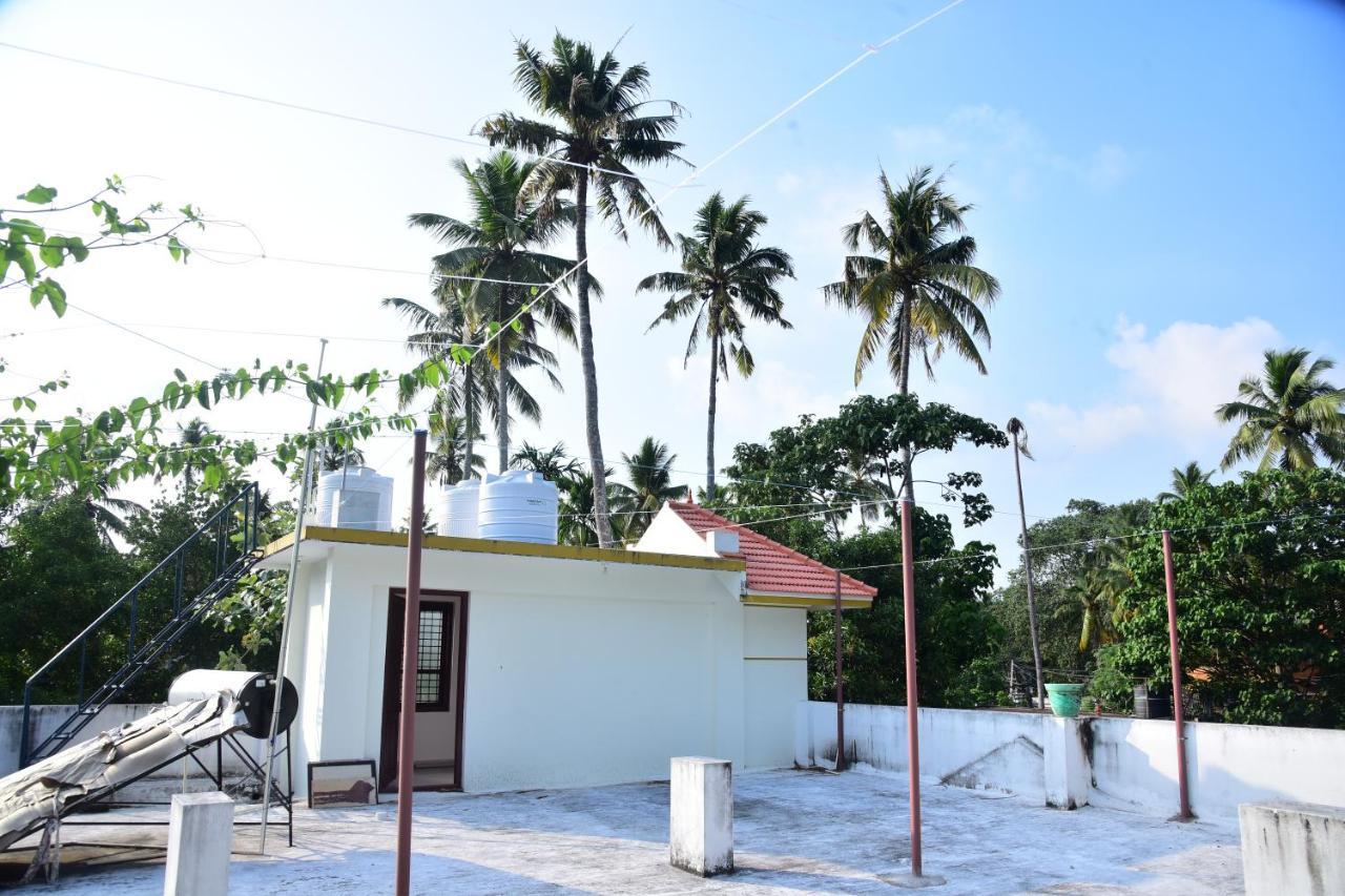 Apartmán Devi Kripa Residency Varkala Exteriér fotografie