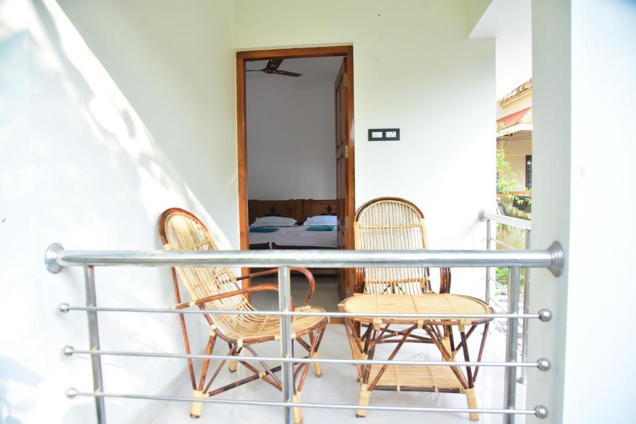 Apartmán Devi Kripa Residency Varkala Exteriér fotografie