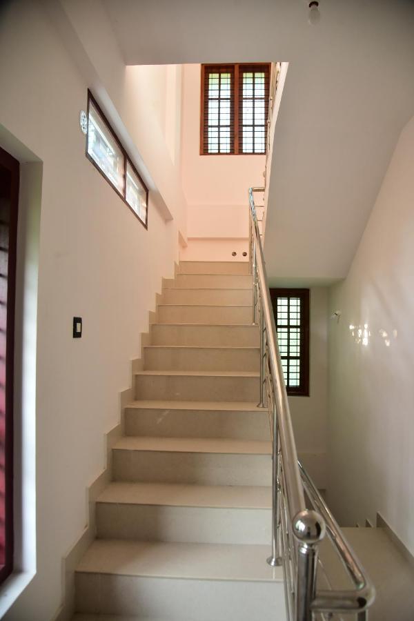 Apartmán Devi Kripa Residency Varkala Exteriér fotografie