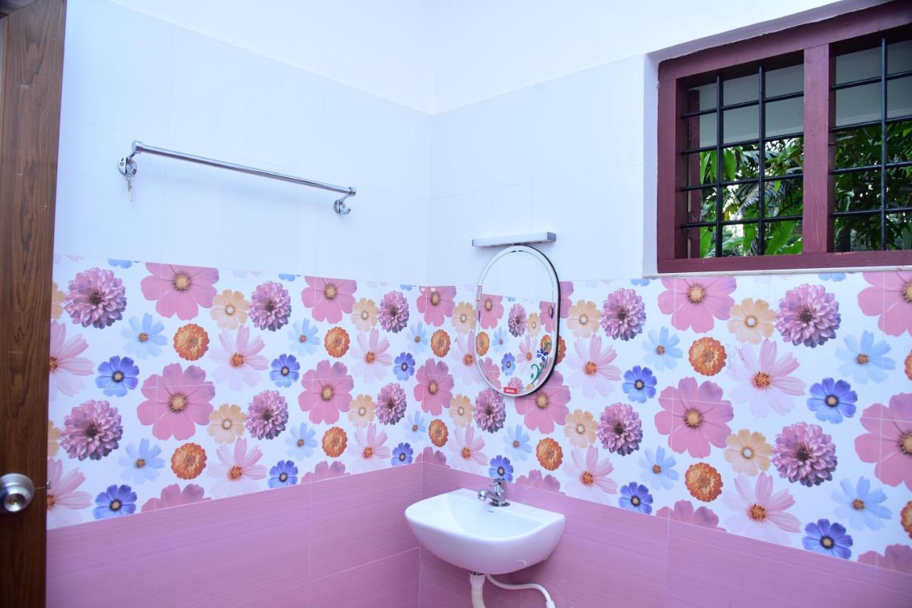 Apartmán Devi Kripa Residency Varkala Exteriér fotografie