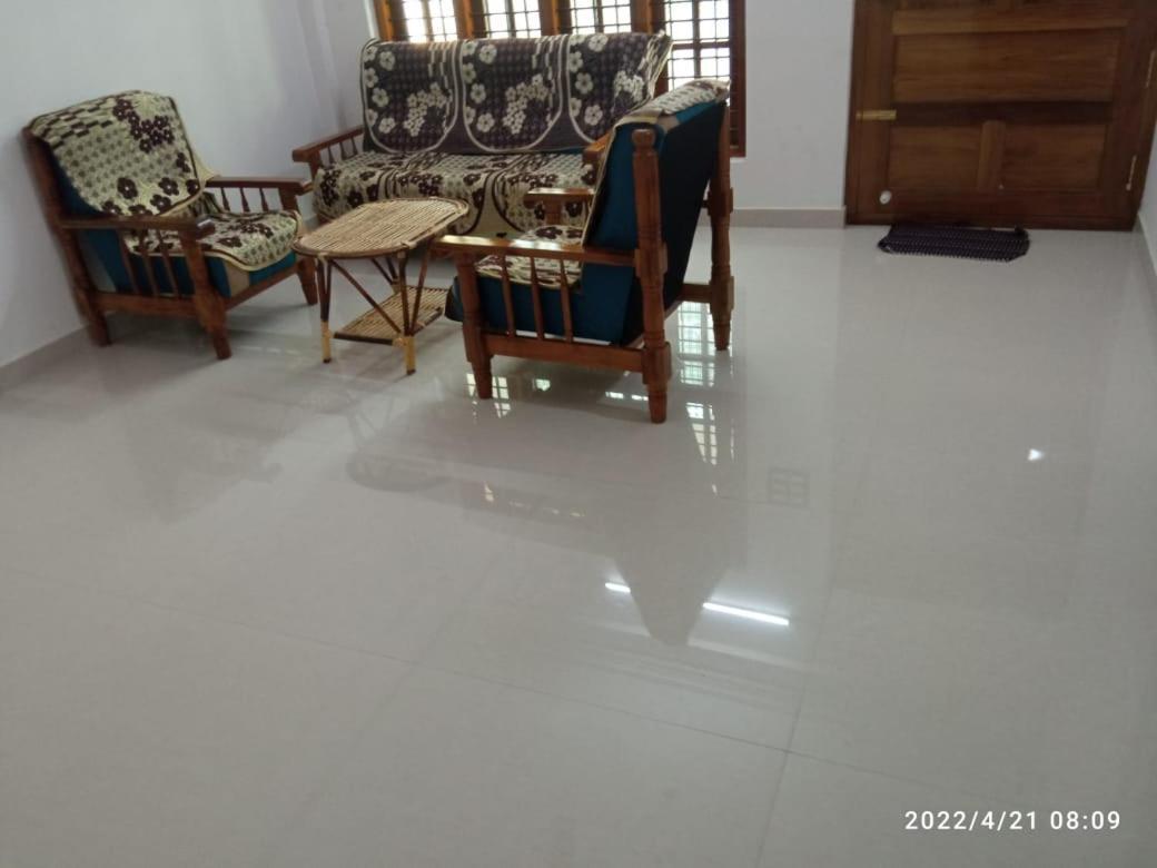 Apartmán Devi Kripa Residency Varkala Exteriér fotografie