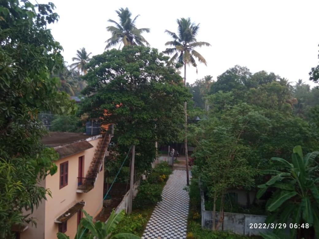 Apartmán Devi Kripa Residency Varkala Exteriér fotografie