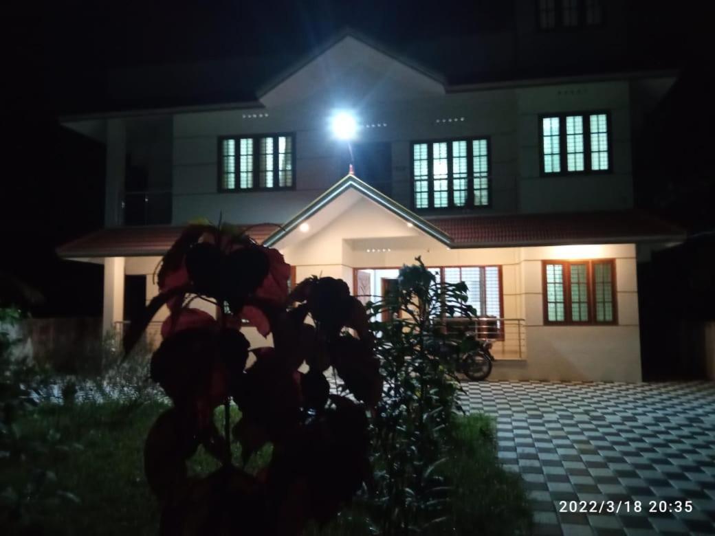 Apartmán Devi Kripa Residency Varkala Exteriér fotografie