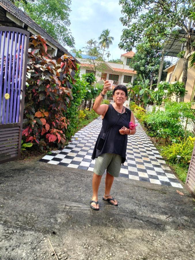 Apartmán Devi Kripa Residency Varkala Exteriér fotografie