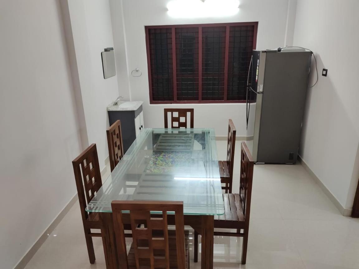 Apartmán Devi Kripa Residency Varkala Exteriér fotografie