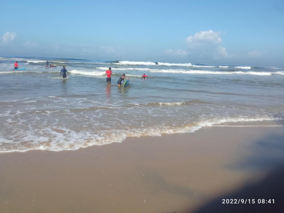 Apartmán Devi Kripa Residency Varkala Exteriér fotografie