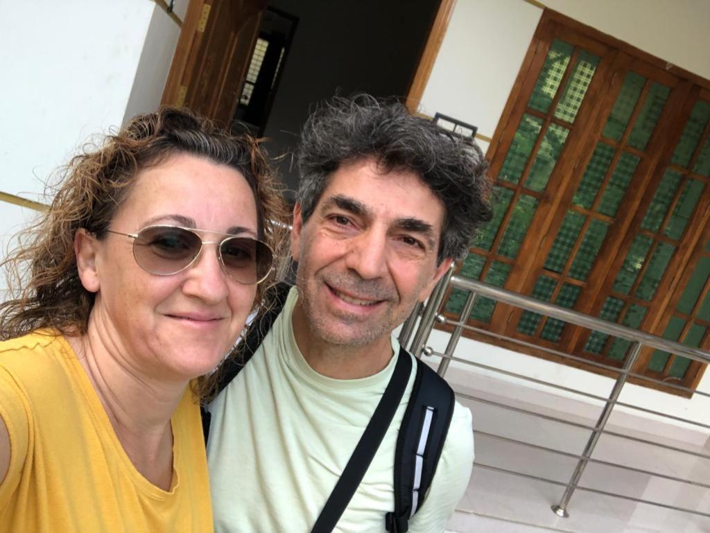 Apartmán Devi Kripa Residency Varkala Exteriér fotografie