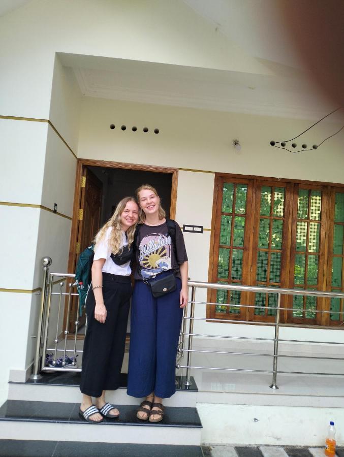 Apartmán Devi Kripa Residency Varkala Exteriér fotografie