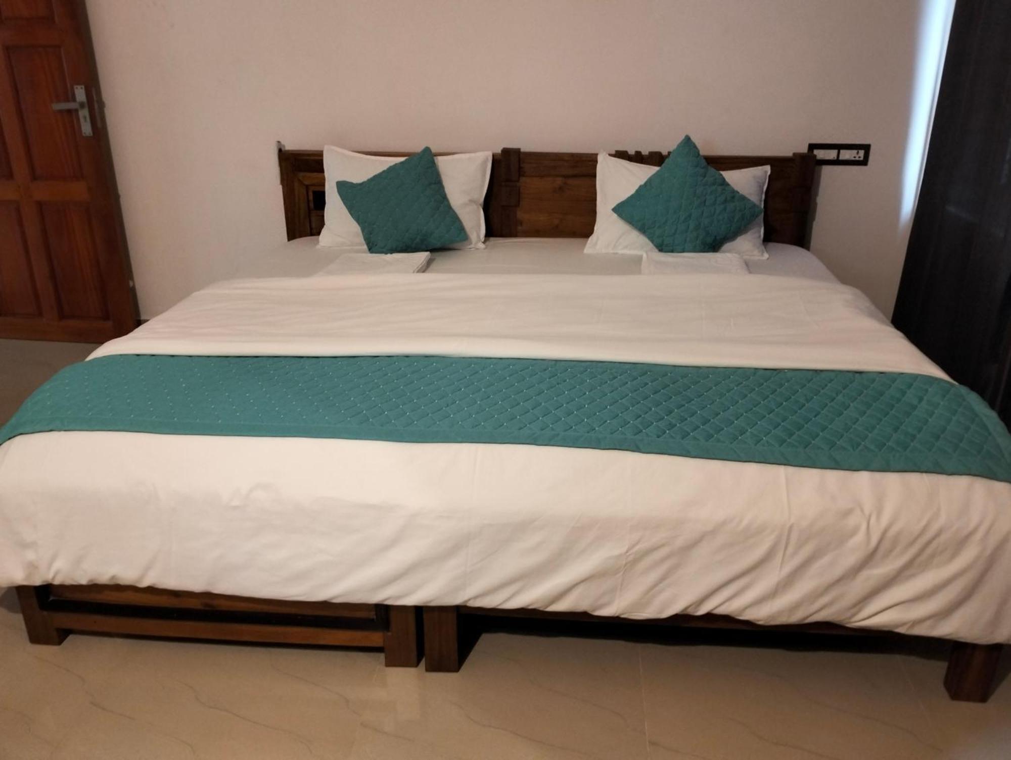 Apartmán Devi Kripa Residency Varkala Exteriér fotografie