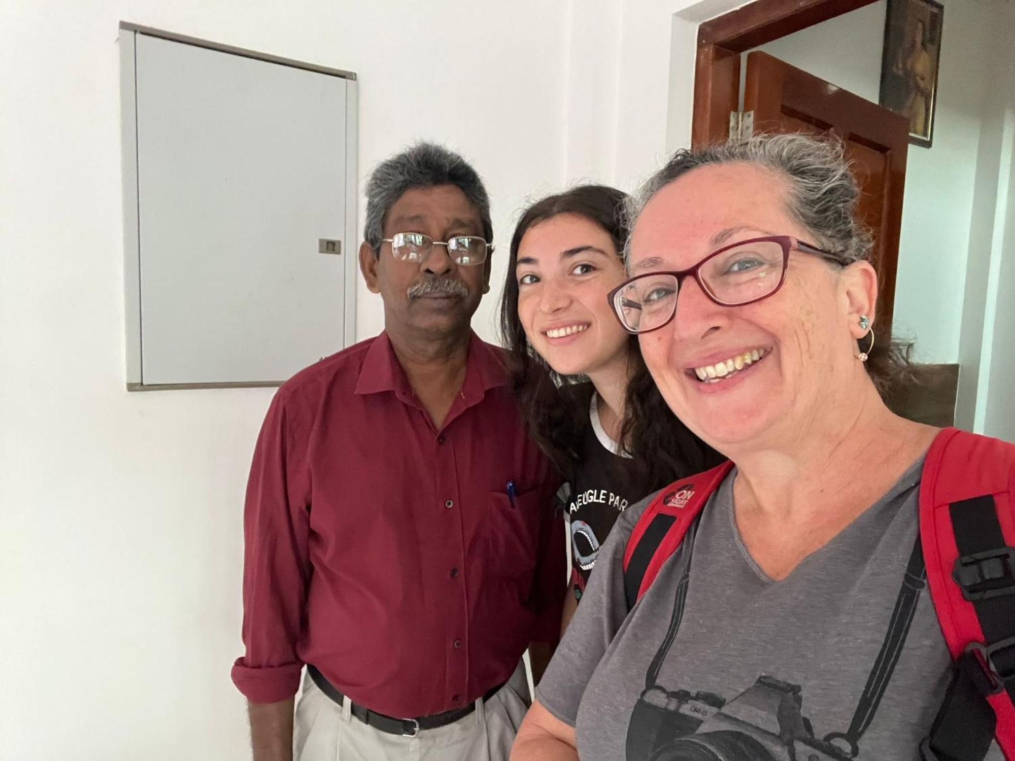 Apartmán Devi Kripa Residency Varkala Exteriér fotografie